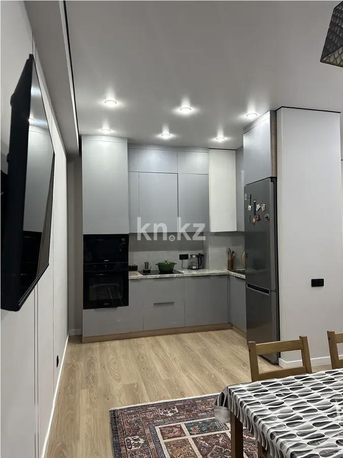 Продажа 2-комнатной квартиры, 55 м² в Алматы - фото 3