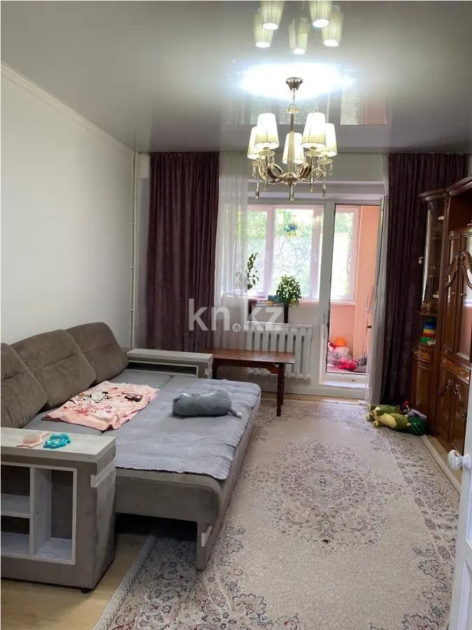 Продажа 2-комнатной квартиры, 55 м² в Алматы