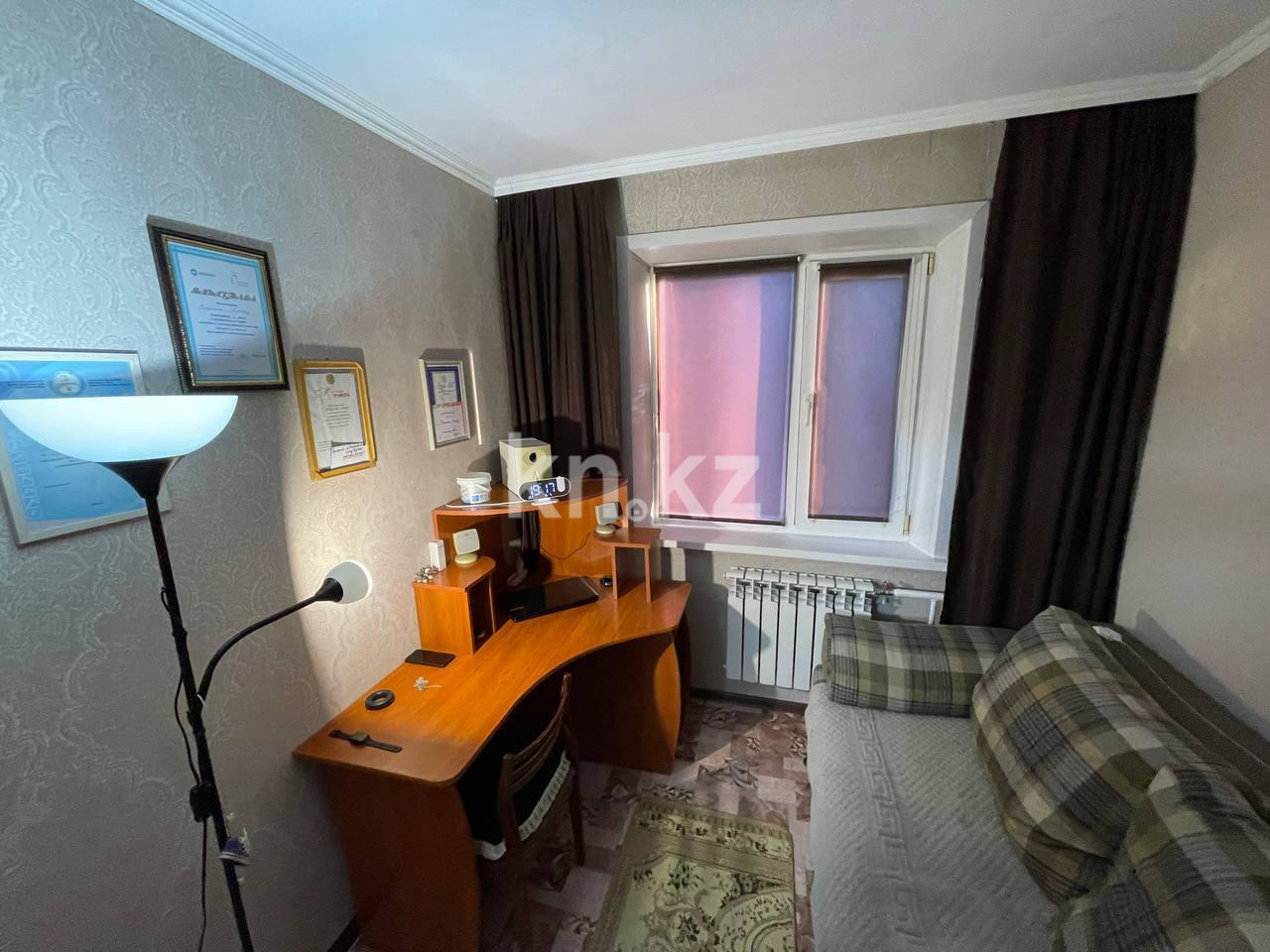 Продажа 4-комнатной квартиры, 61.4 м², ул. Каирбекова, дом  405 в Костанае - фото 9