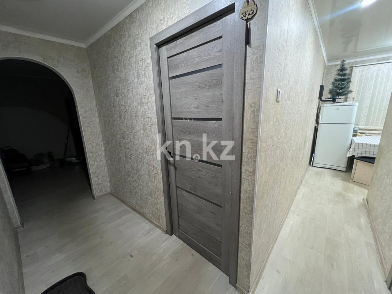 Продажа 2-комнатной квартиры, 46 м², ул. Ержанова, дом  31 в Караганде - фото 2