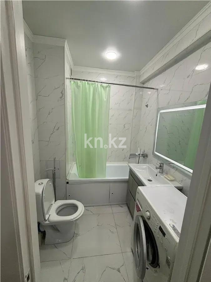Продажа 1-комнатной квартиры, 40 м² в Алматы - фото 4