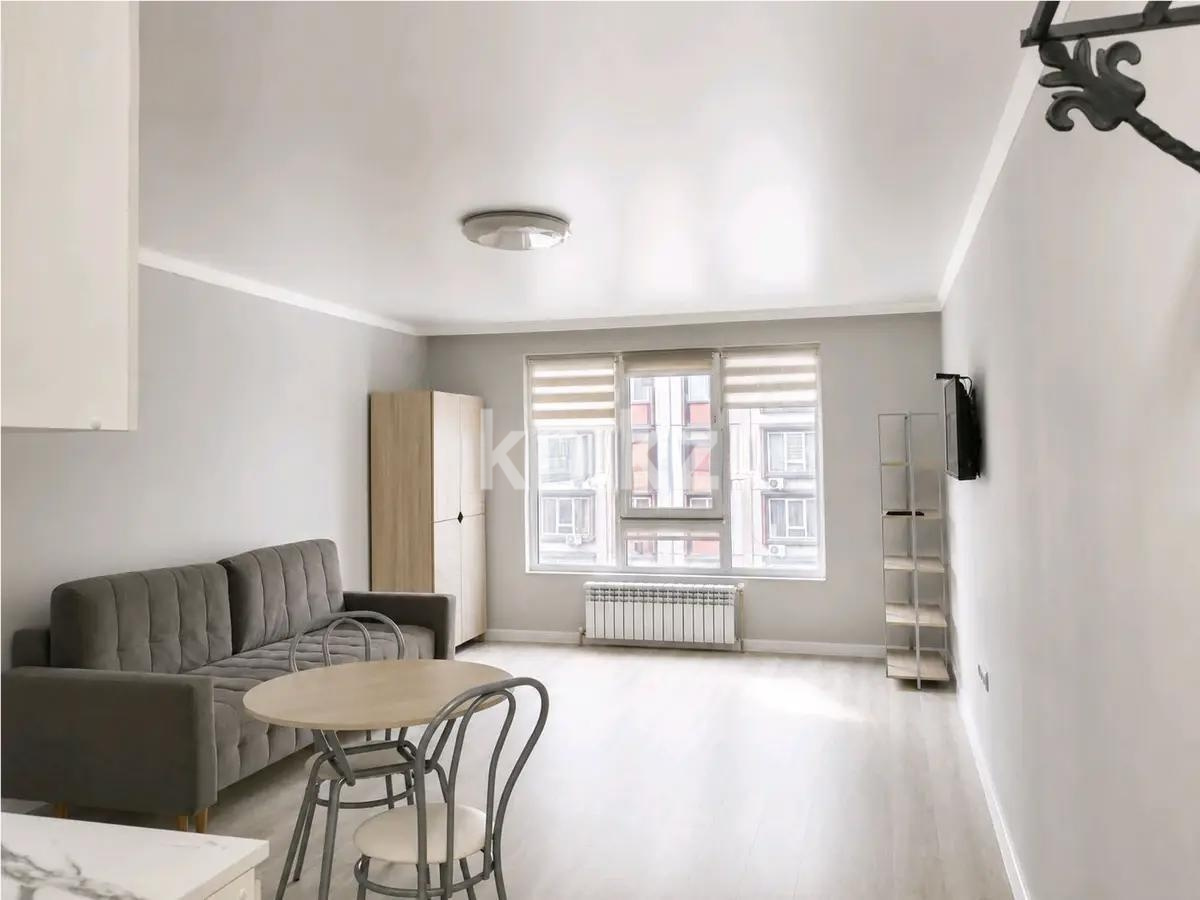 Продажа 1-комнатной квартиры, 29.2 м² в Алматы