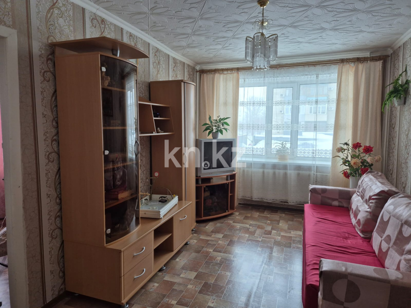 Продажа 2-комнатной квартиры, 39 м² в Караганде