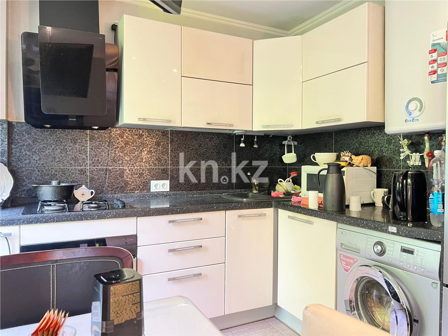 Продажа 2-комнатной квартиры, 43 м² в Караганде - фото 14