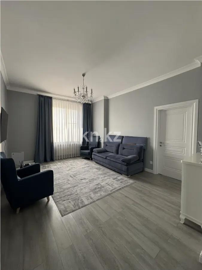 Продажа 3-комнатной квартиры, 101 м², ул. Байтурсынова, дом  29а в Астане