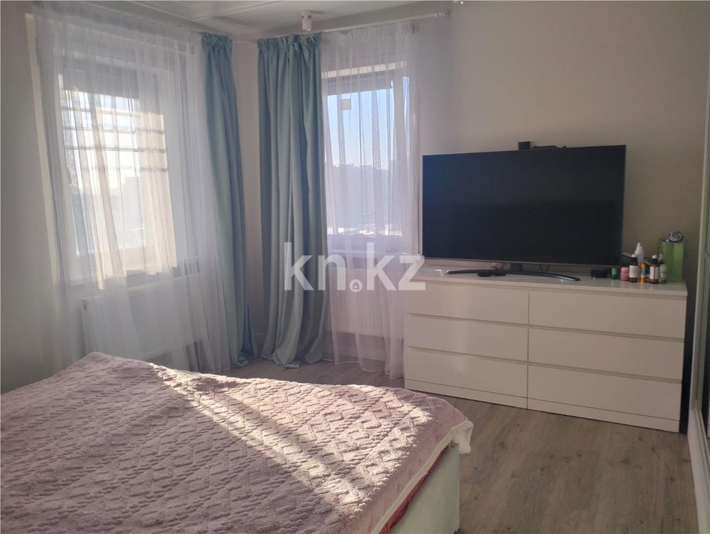 Продажа 3-комнатной квартиры, 59 м² в Астане - фото 4