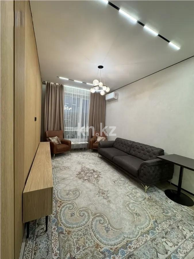 Продажа 2-комнатной квартиры, 40 м² в Астане