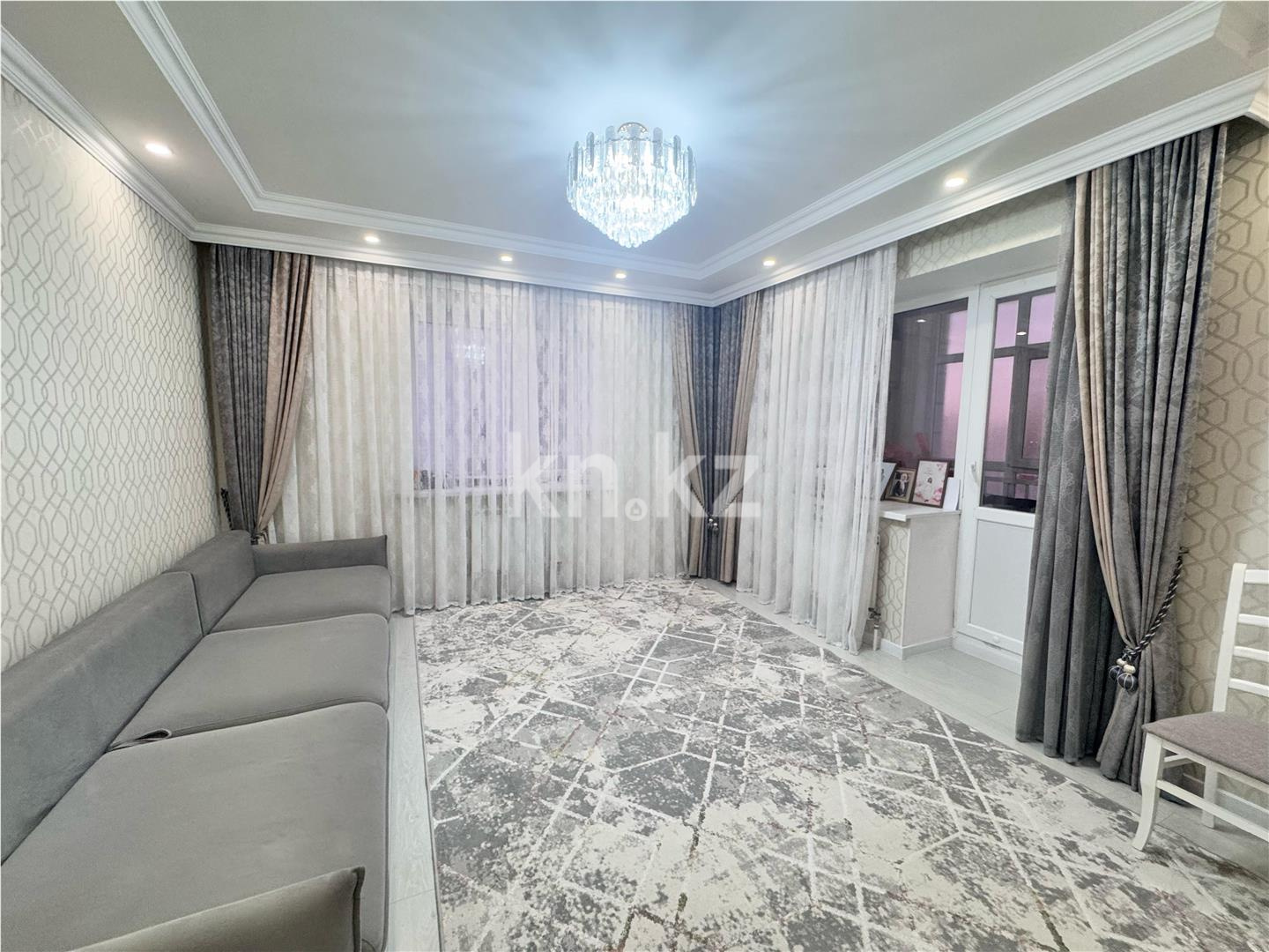 Продажа 2-комнатной квартиры, 65 м² в Астане