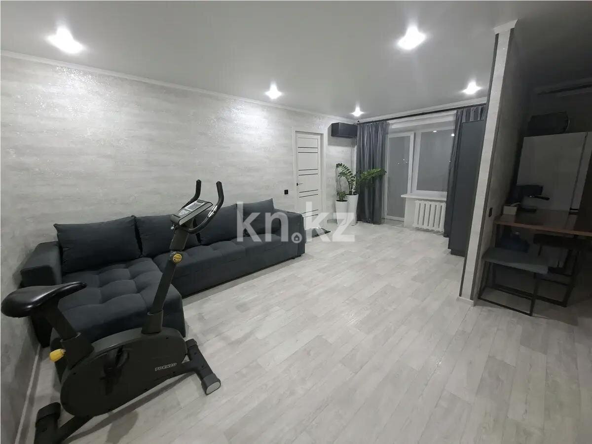 Продажа 2-комнатной квартиры, 45 м² в Караганде