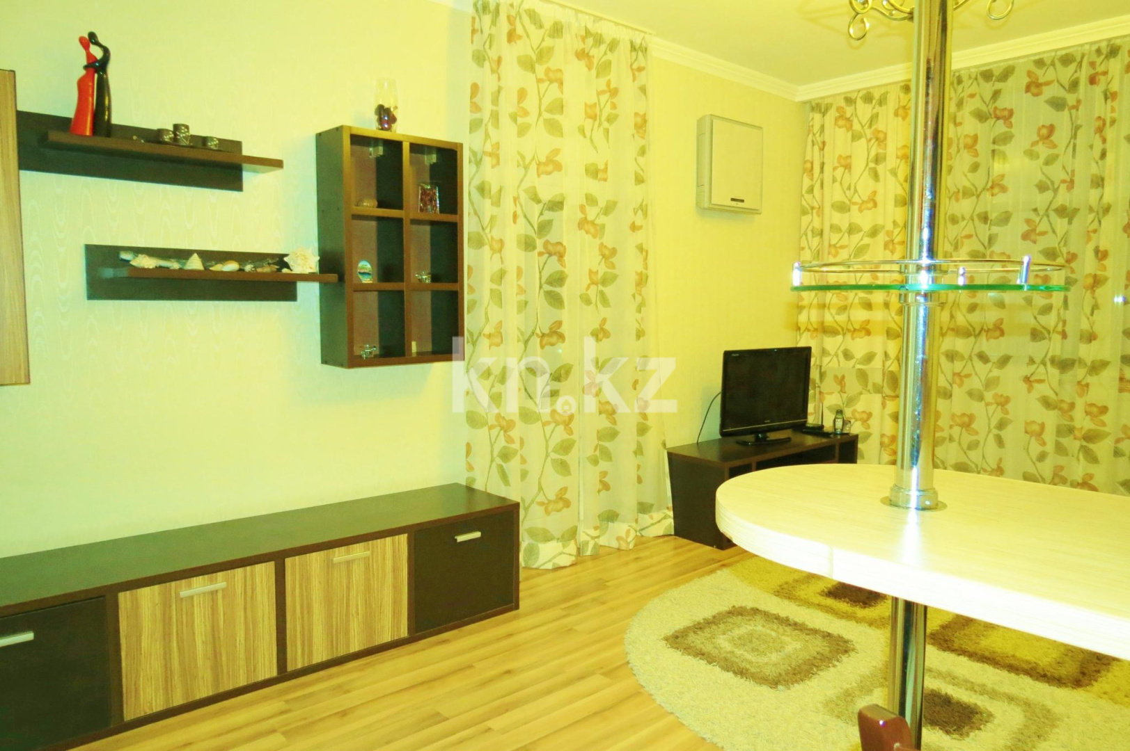 Аренда 2-комнатной квартиры посуточно, 65 м² в Астане - фото 2