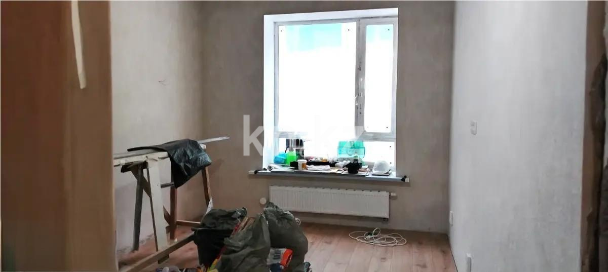 Продажа 2-комнатной квартиры, 45.5 м² в Астане