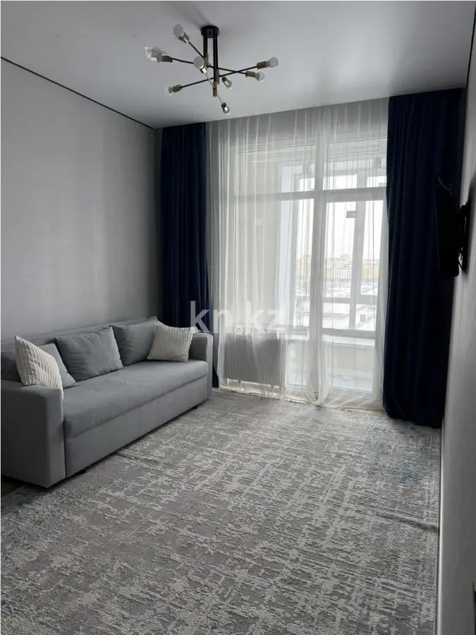 Продажа 2-комнатной квартиры, 39 м² в Астане