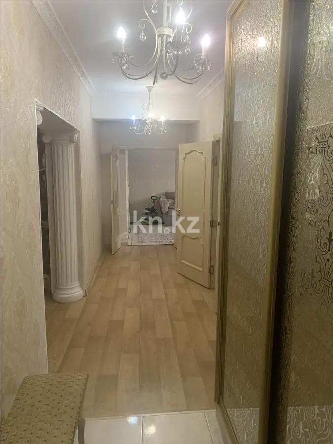 Продажа 3-комнатной квартиры, 109 м², мкр-н Аксай-5, дом  3б в Алматы - фото 4