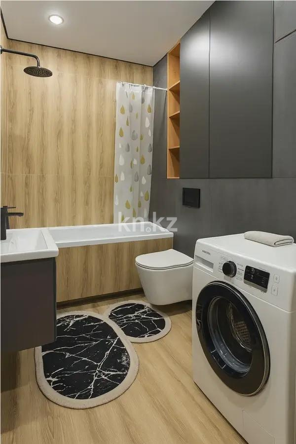 Продажа 2-комнатной квартиры, 53 м², пр. Тлендиева, дом  36 в Астане - фото 4