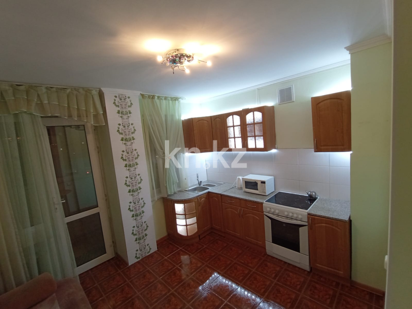 Аренда 1-комнатной квартиры, 45 м², ул. Кубрина, дом  23/1 в Астане - фото 11