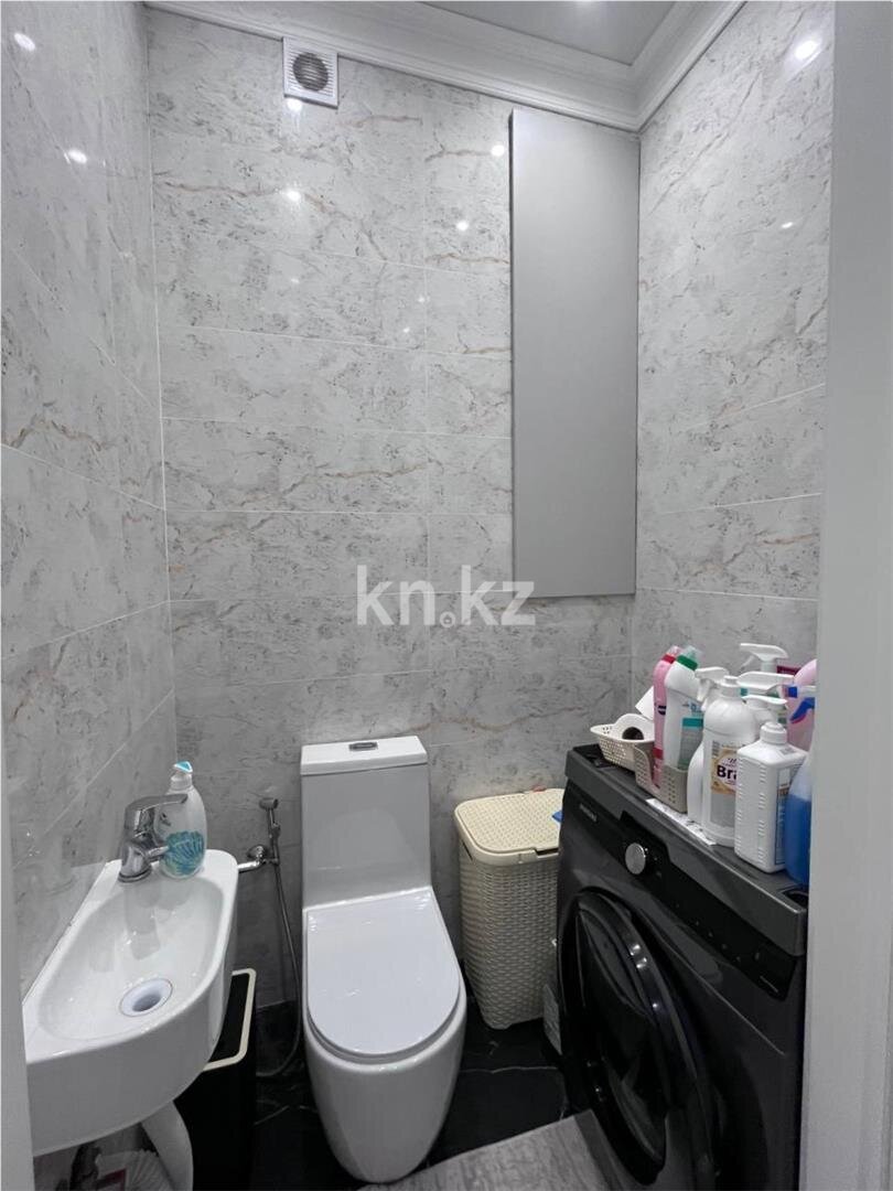 Продажа 3-комнатной квартиры, 87 м² в Караганде - фото 22