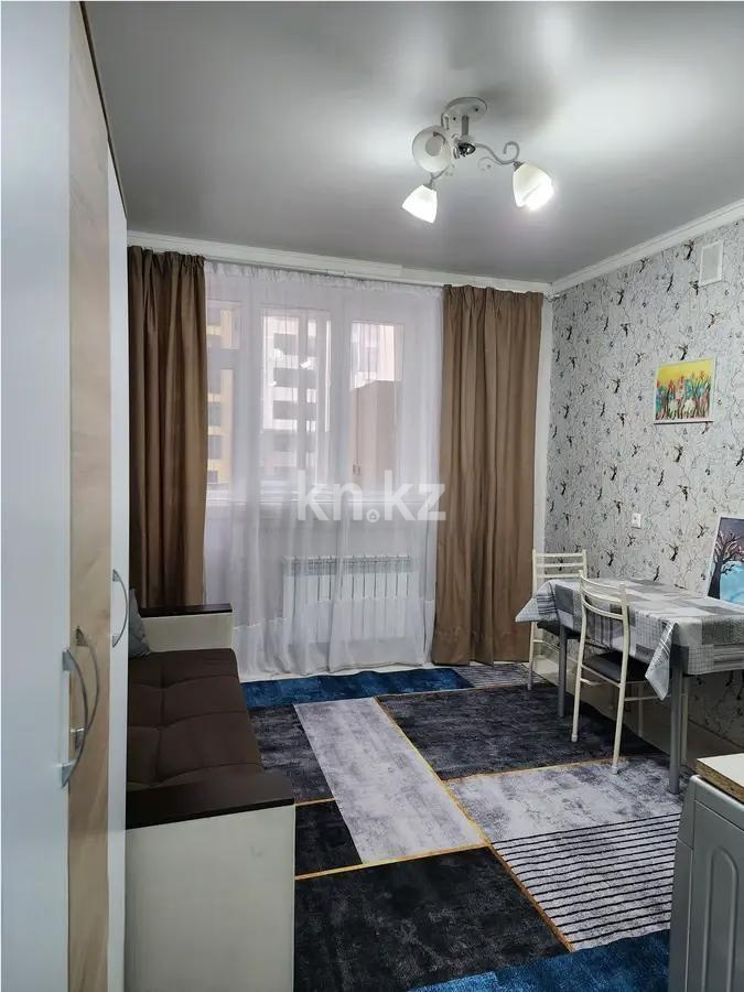 Продажа 1-комнатной квартиры, 21 м², ул. Нажимеденова, дом  17 в Астане - фото 5