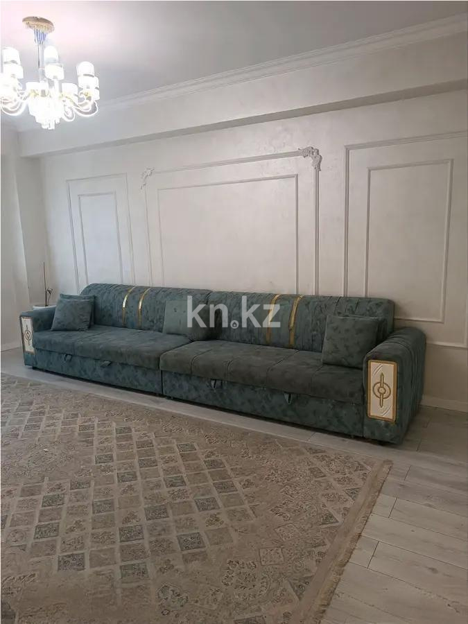 Продажа 3-комнатной квартиры, 84 м² в Алматы
