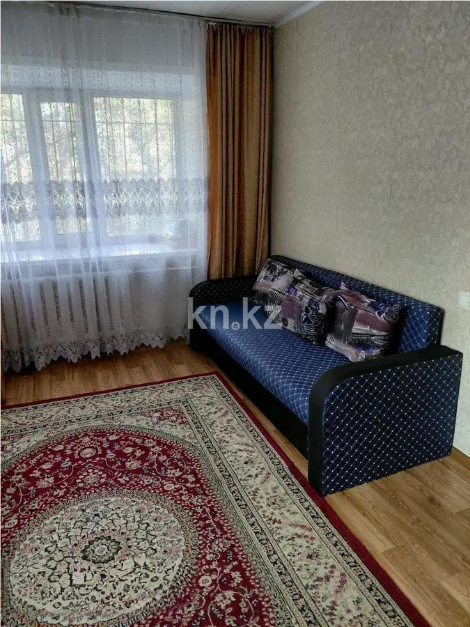 Продажа 1-комнатной квартиры, 30 м², ул. Ерубаева, дом  50 в Караганде