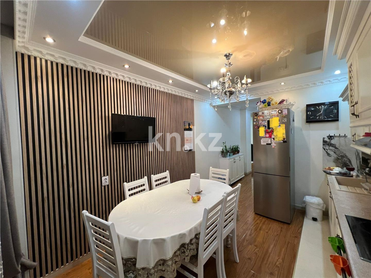 Продажа 3-комнатной квартиры, 105 м², пр. Республики в Караганде - фото 4