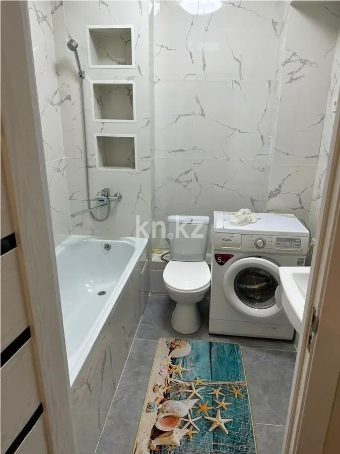 Продажа 1-комнатной квартиры, 40.8 м² в Алматы - фото 3