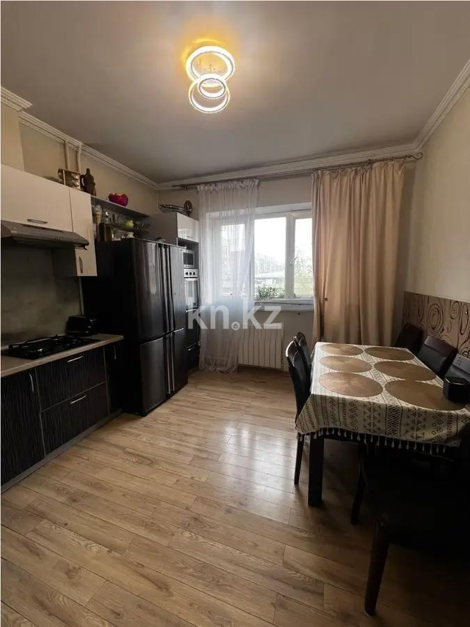 Продажа 3-комнатной квартиры, 77 м² в Алматы - фото 4