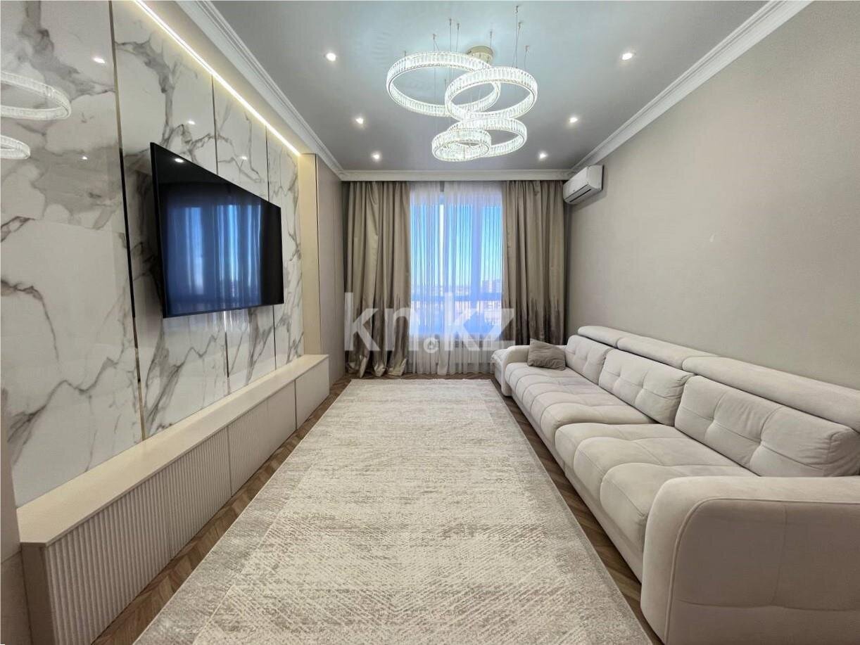 Продажа 3-комнатной квартиры, 87 м² в Караганде - фото 2