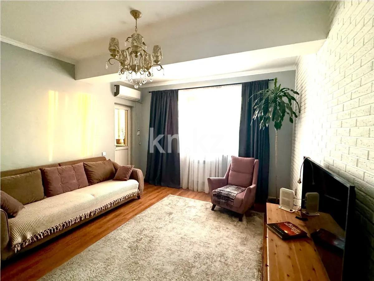 Продажа 1-комнатной квартиры, 45 м², мкр. Аксай-5, дом  3б в Алматы