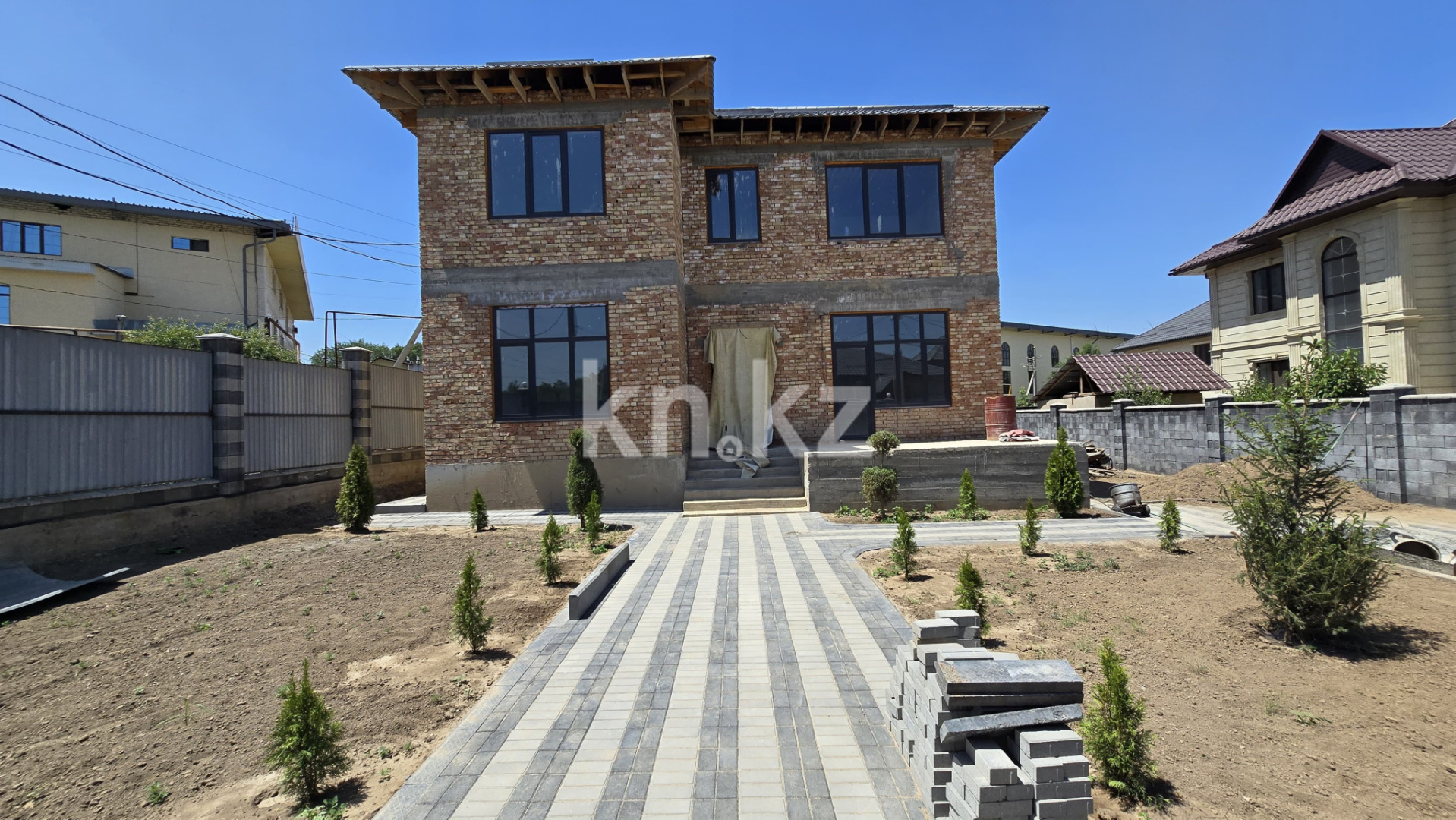 Продажа 5-комнатного дома, 225.7 м², улица Жетысу, дом  91 в Алматинской области - фото 8