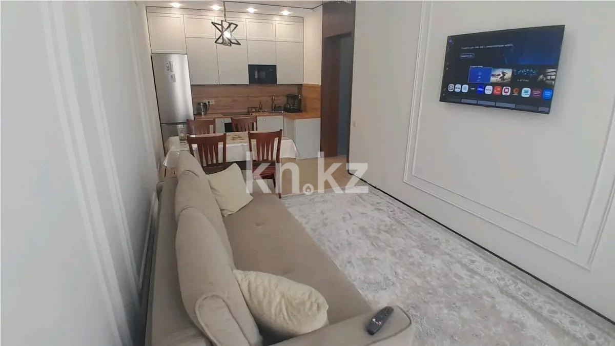 Продажа 2-комнатной квартиры, 50 м² в Алматы