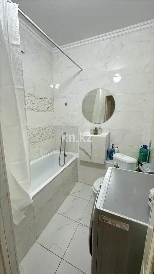 Продажа 1-комнатной квартиры, 40.2 м², мкр. Жас Канат, дом  1/45 в Алматы - фото 4