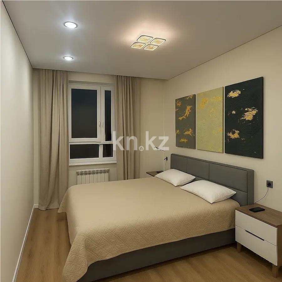 Продажа 2-комнатной квартиры, 48 м² в Астане - фото 2