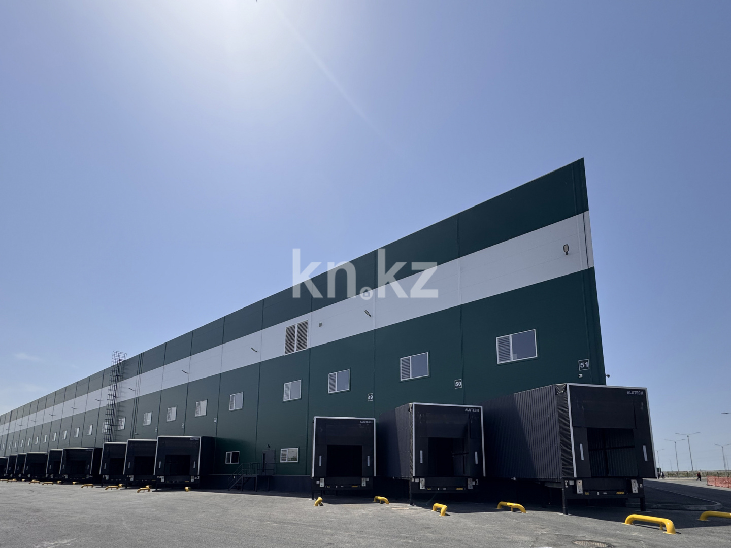 Аренда , 6394 м² в Алматы - фото 3