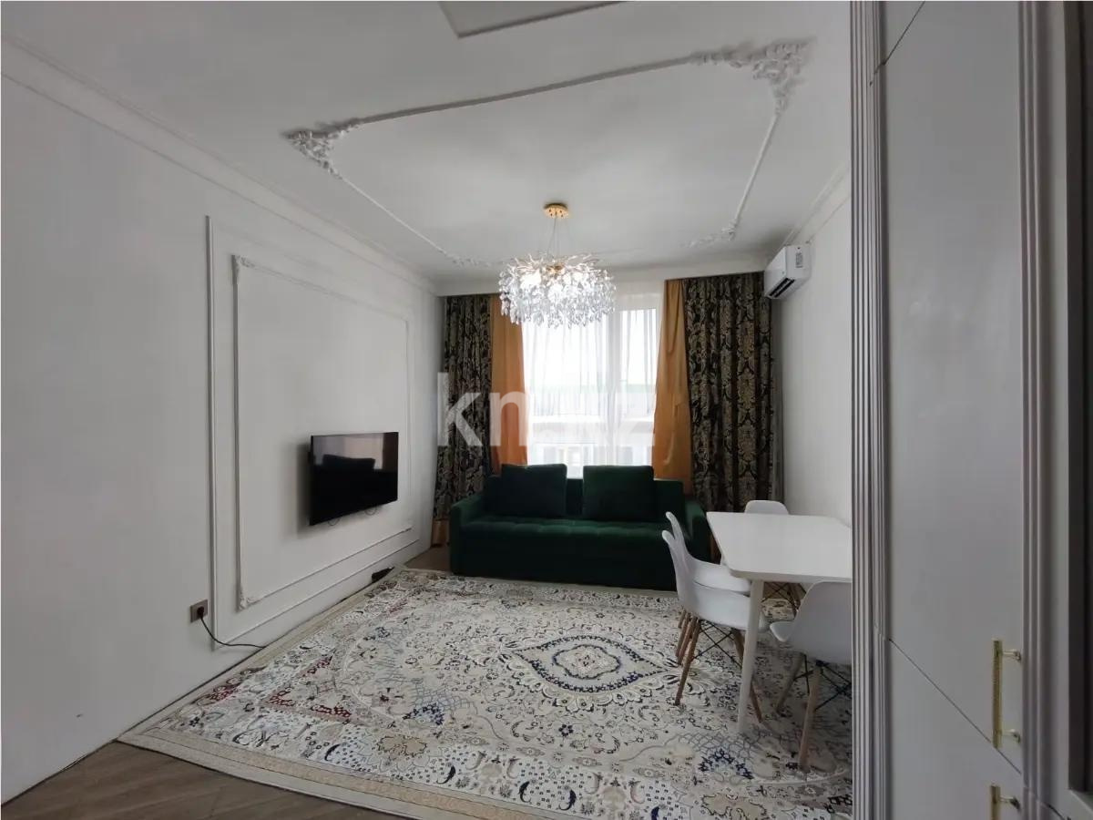 Продажа 3-комнатной квартиры, 62.3 м² в Астане
