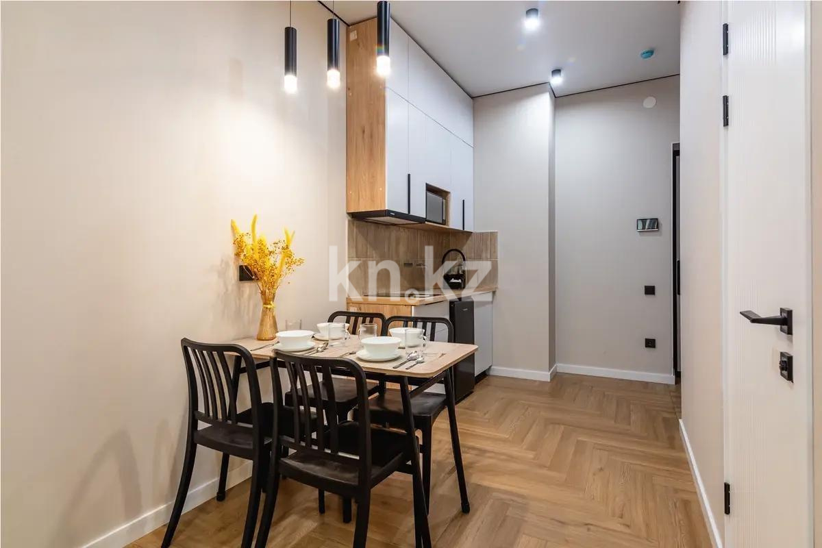 Продажа 1-комнатной квартиры, 35 м² в Алматы - фото 2