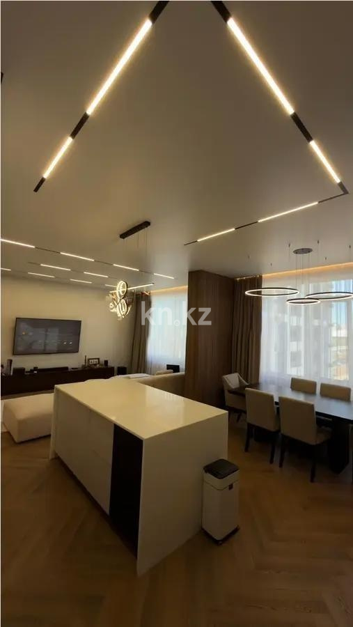 Продажа 4-комнатной квартиры, 125.9 м² в Астане - фото 4