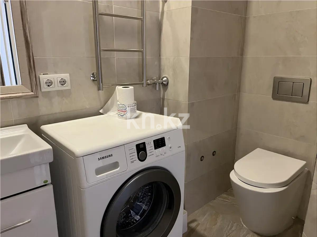 Продажа 1-комнатной квартиры, 52 м² в Алматы - фото 4