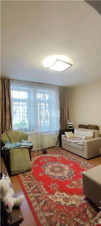 Продажа 2-комнатной квартиры, 46.6 м² в Алматы