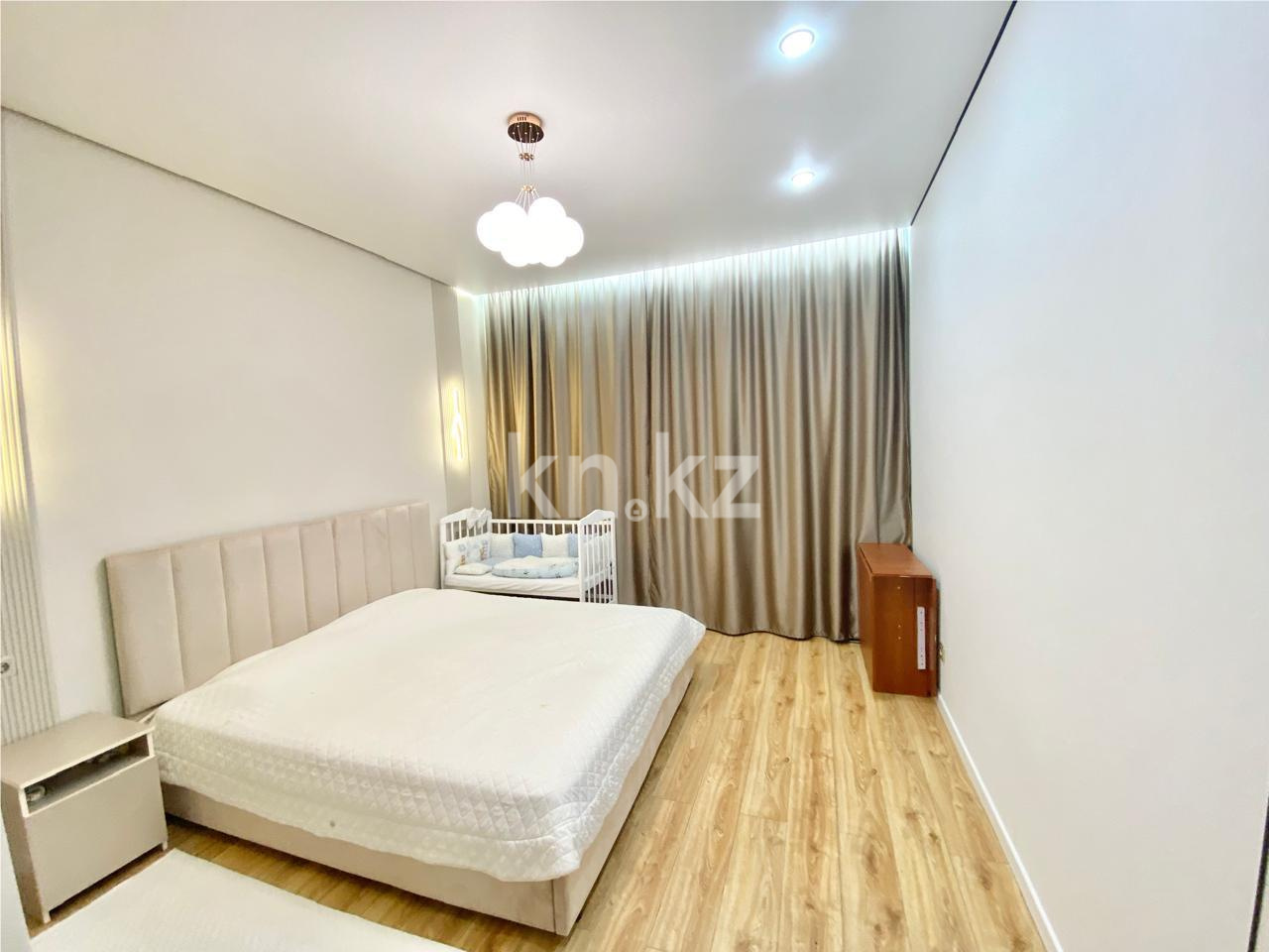 Продажа 3-комнатной квартиры, 103 м², ул. Момышулы в Караганде - фото 4