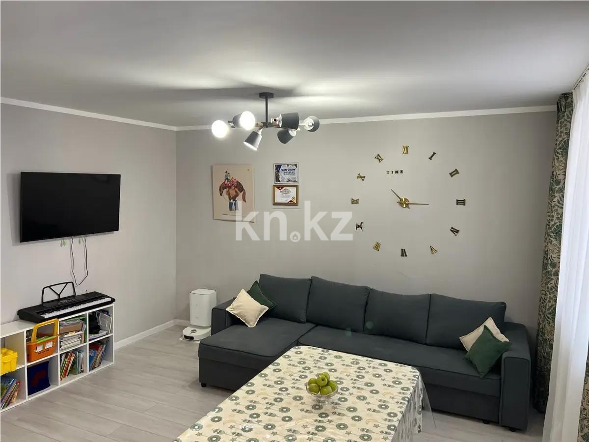 Продажа 3-комнатной квартиры, 64 м², ул. Калдаякова, дом  26 в Астане