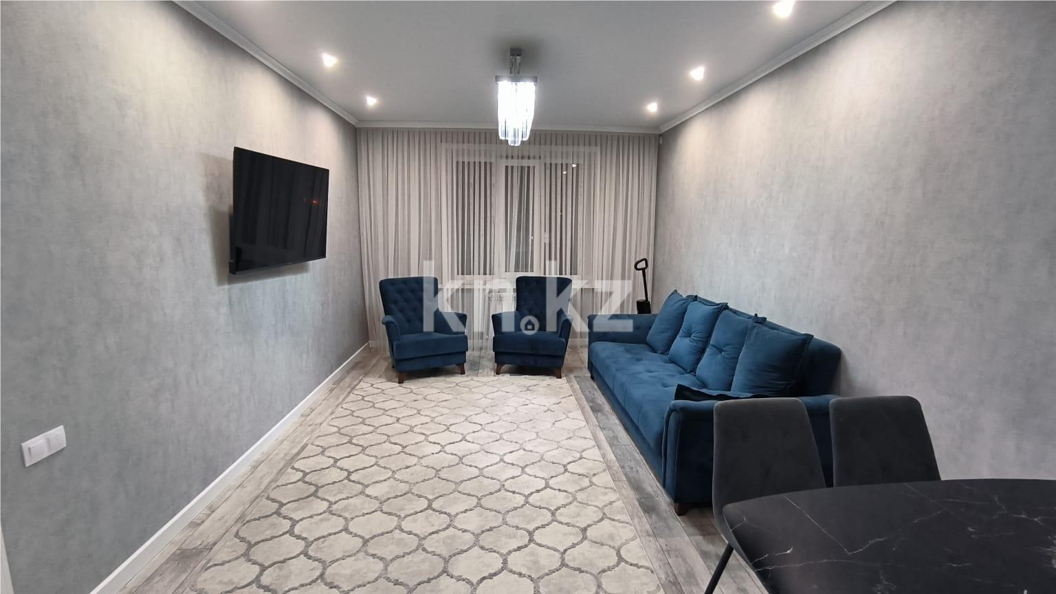 Продажа 3-комнатной квартиры, 69 м² в Караганде