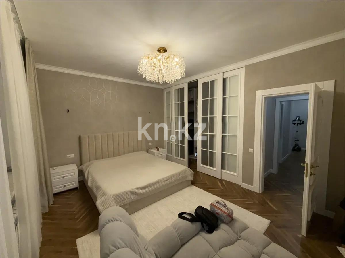 Продажа 3-комнатной квартиры, 129.5 м² в Алматы - фото 2