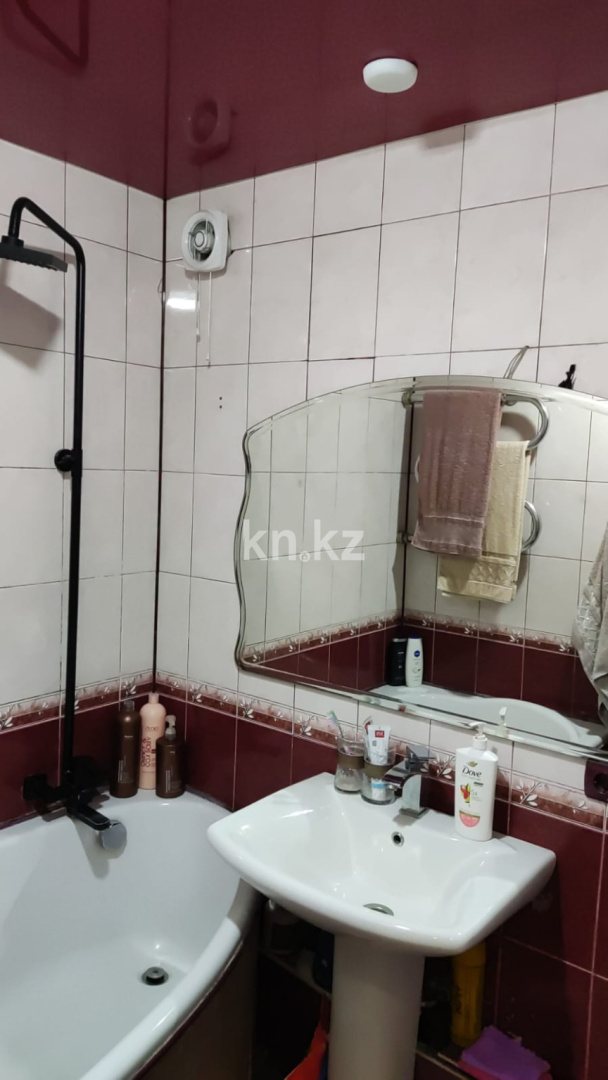 Продажа 2-комнатной квартиры, 48.5 м², пр. Н. Абдирова, дом  15 в Караганде - фото 23