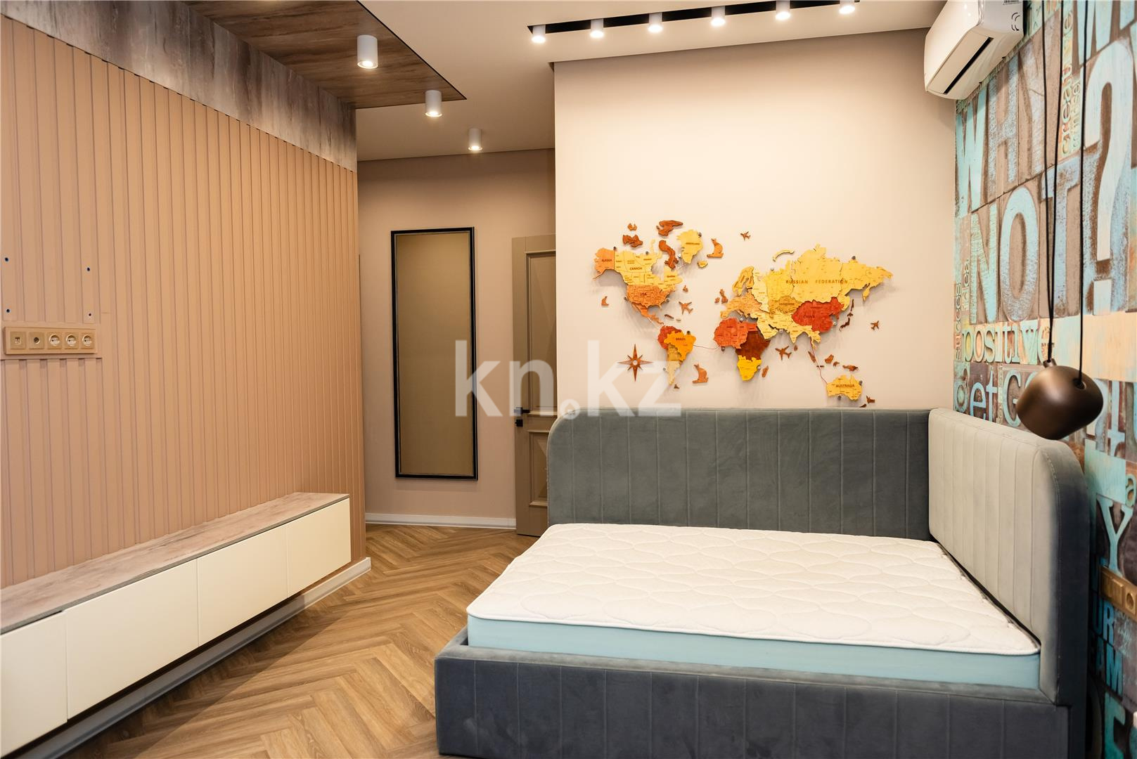 Продажа 6-комнатной квартиры, 345 м², ул. Муканова, дом  53 в Караганде - фото 16