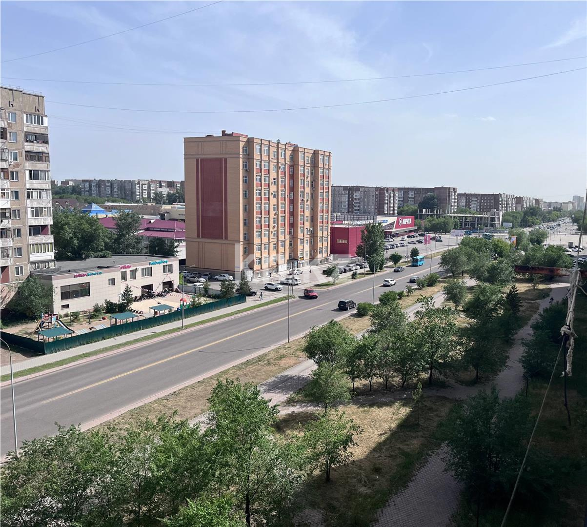 Продажа 2-комнатной квартиры, 57 м² в Караганде - фото 16