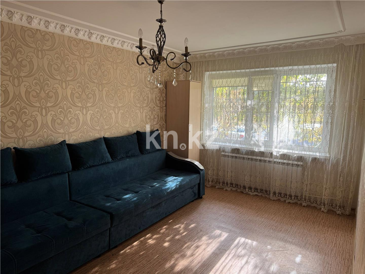 Продажа 2-комнатной квартиры, 45 м², мкр-н 23 в Караганде