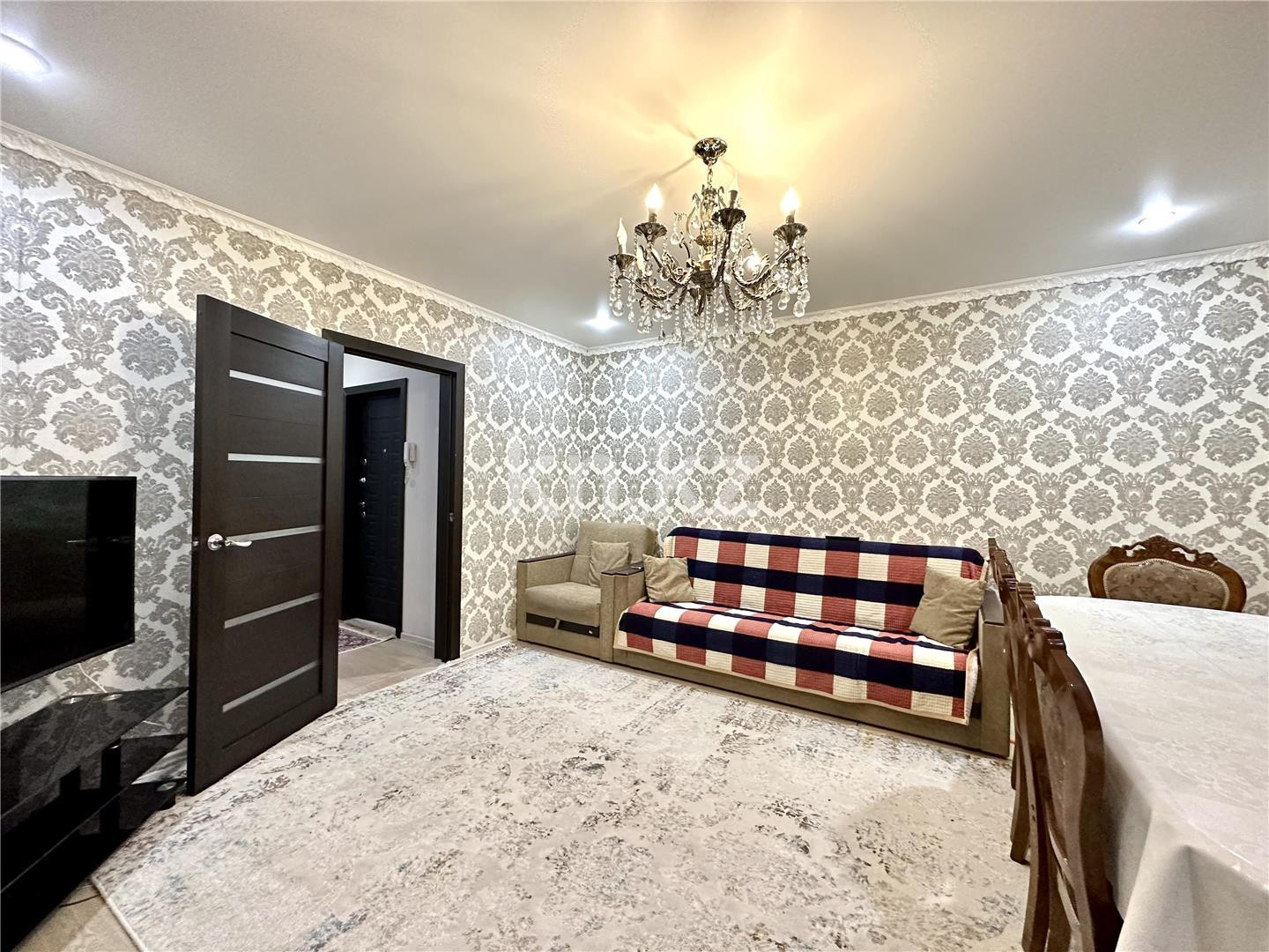 Продажа 3-комнатной квартиры, 67 м², мкр. Степной-2 в Караганде