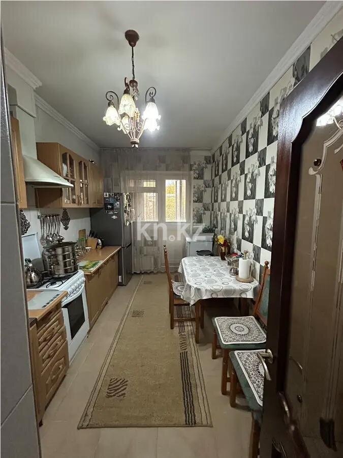 Продажа 3-комнатной квартиры, 64 м² в Алматы - фото 4