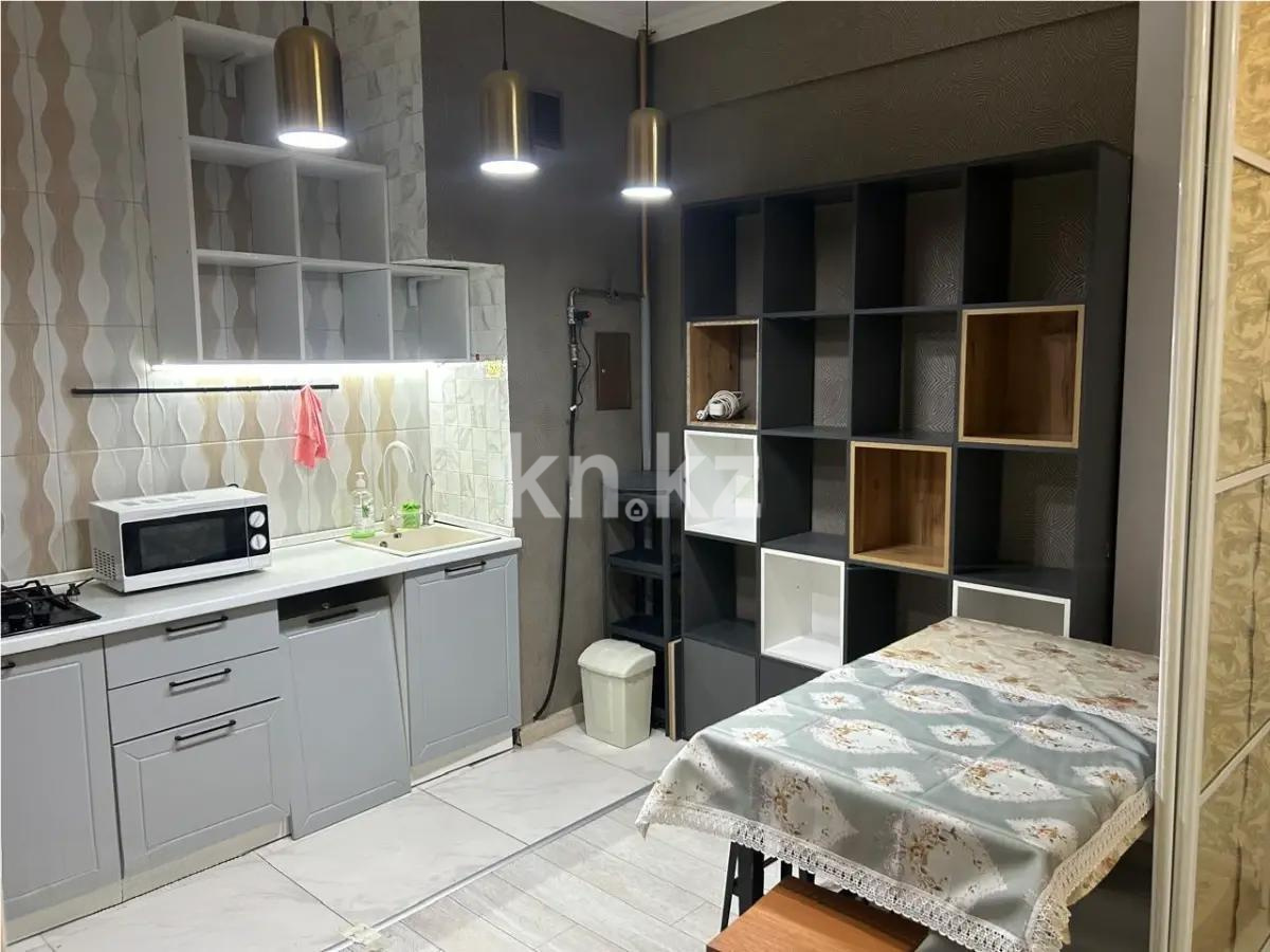 Продажа 1-комнатной квартиры, 50.9 м² в Алматы - фото 2