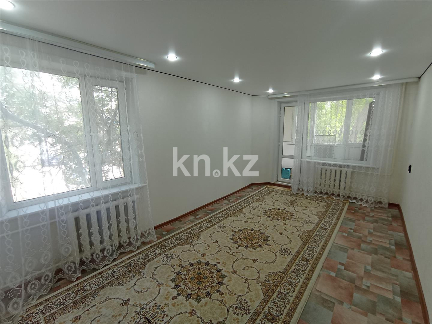 Продажа 4-комнатной квартиры, 63 м² в Караганде